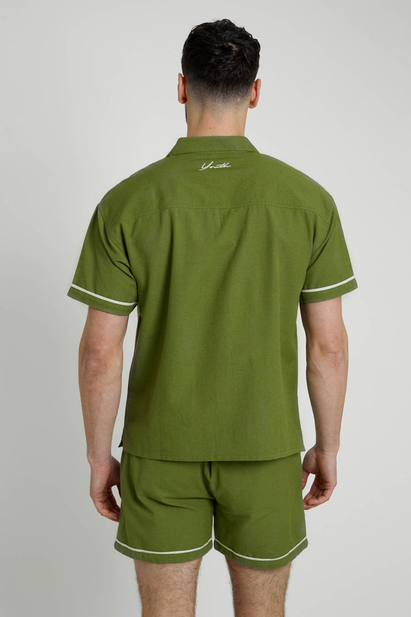 Native Youth REEDUS SHIRT