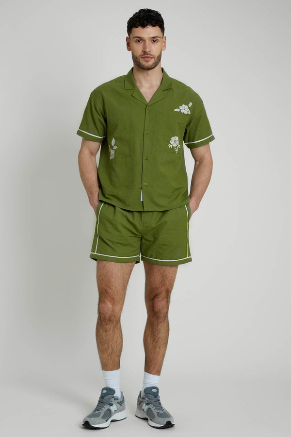 native youth REEDUS SHIRT