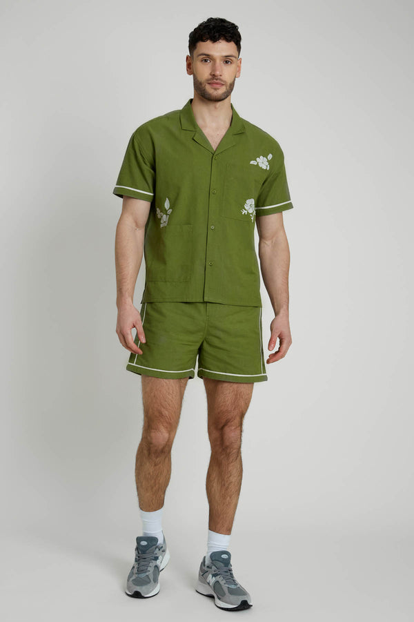 Native Youth REEDUS SHORT