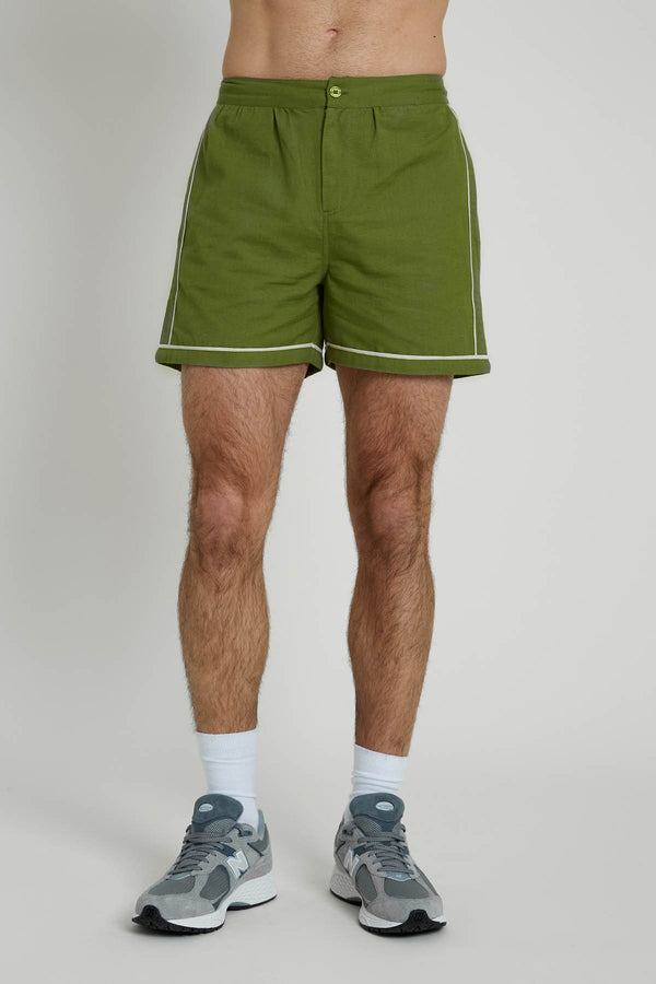 Native Youth REEDUS SHORT