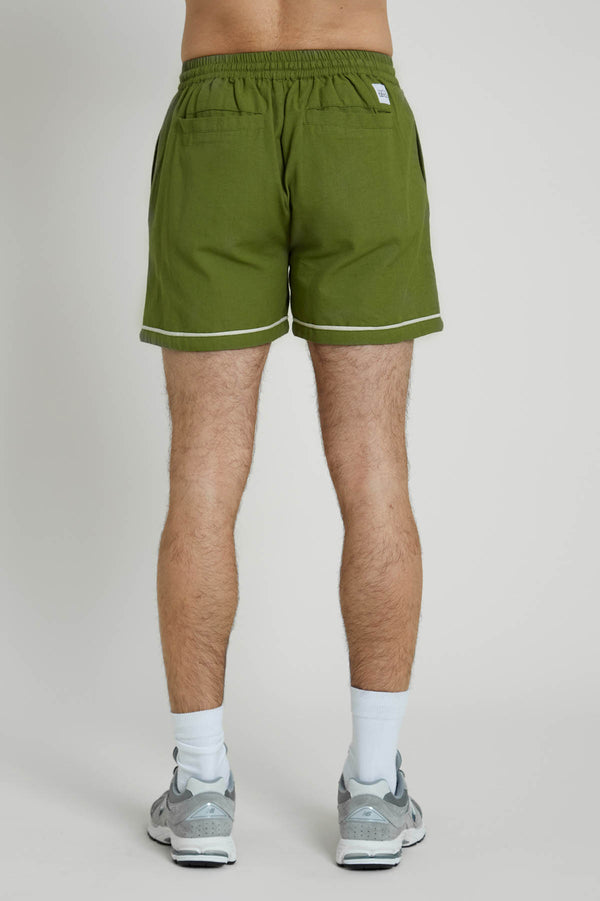 Native Youth REEDUS SHORT