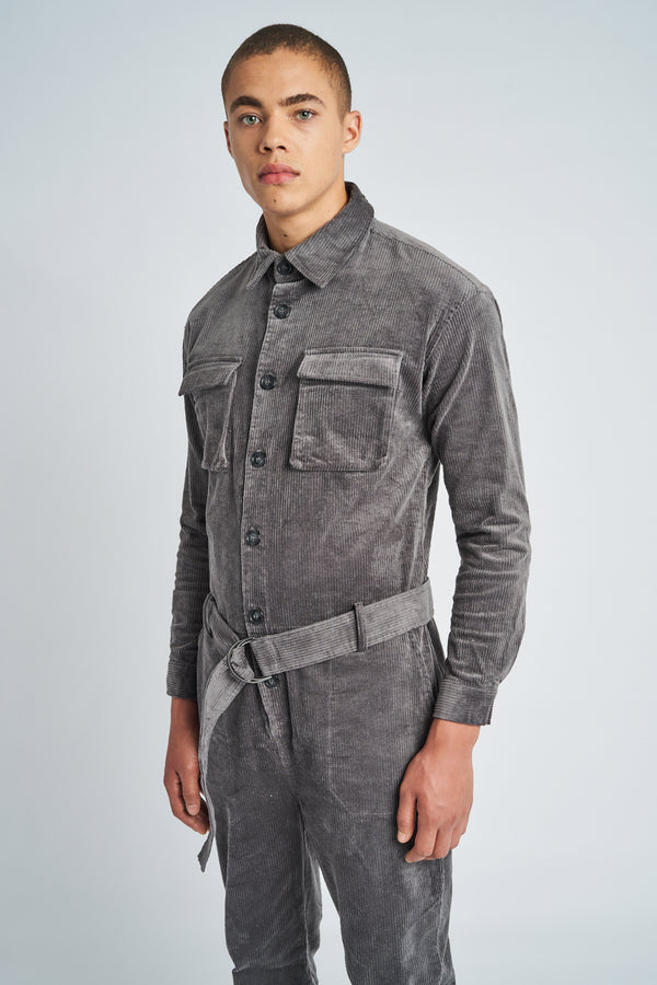 Native Youth REID CORD BOILERSUIT