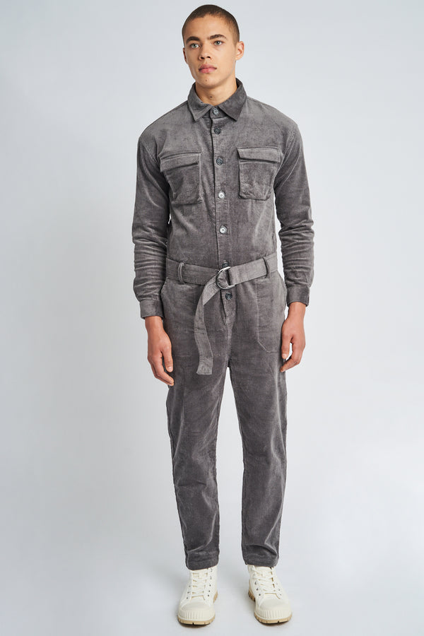 native youth REID CORD BOILERSUIT