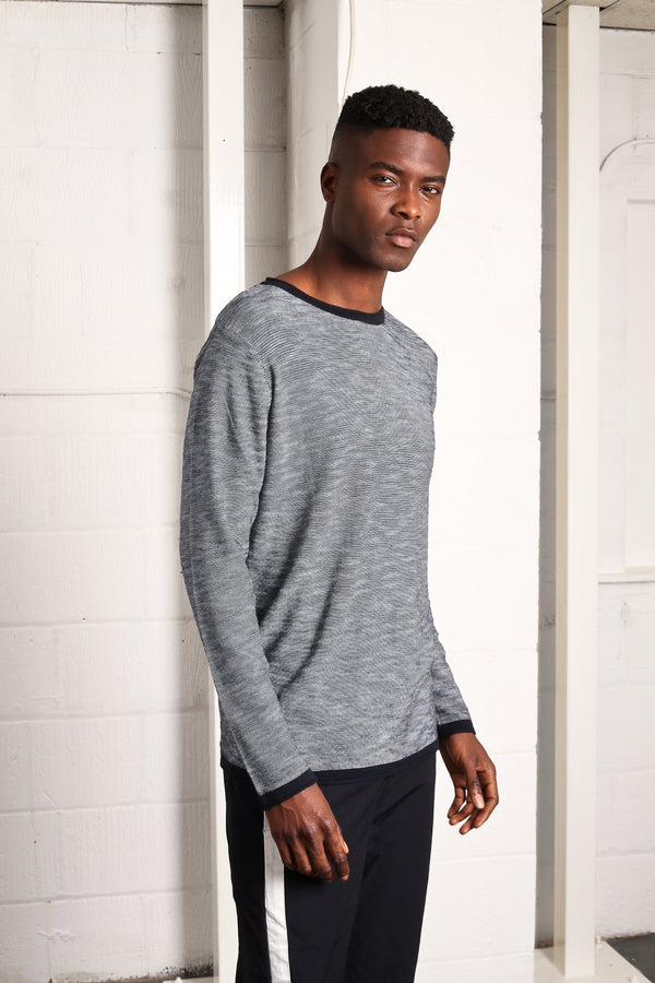 native youth RETREAT STRIPE KNIT