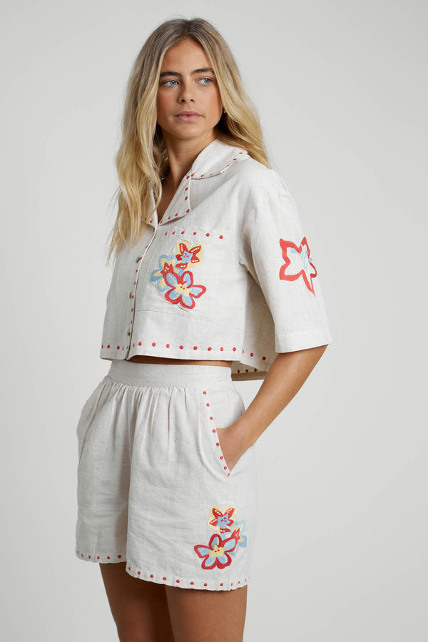 Native Youth RHIRI SHIRT