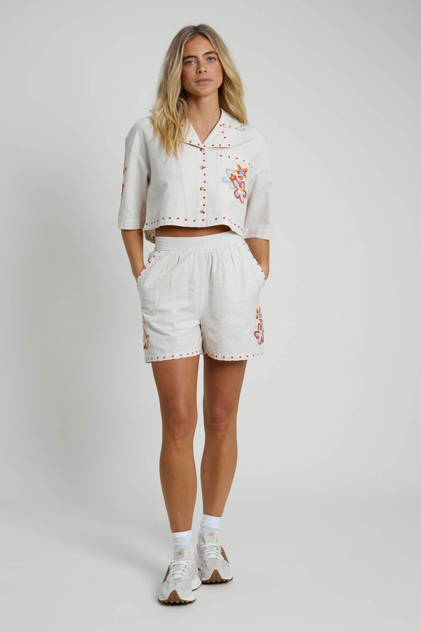 native youth RHIRI SHIRT