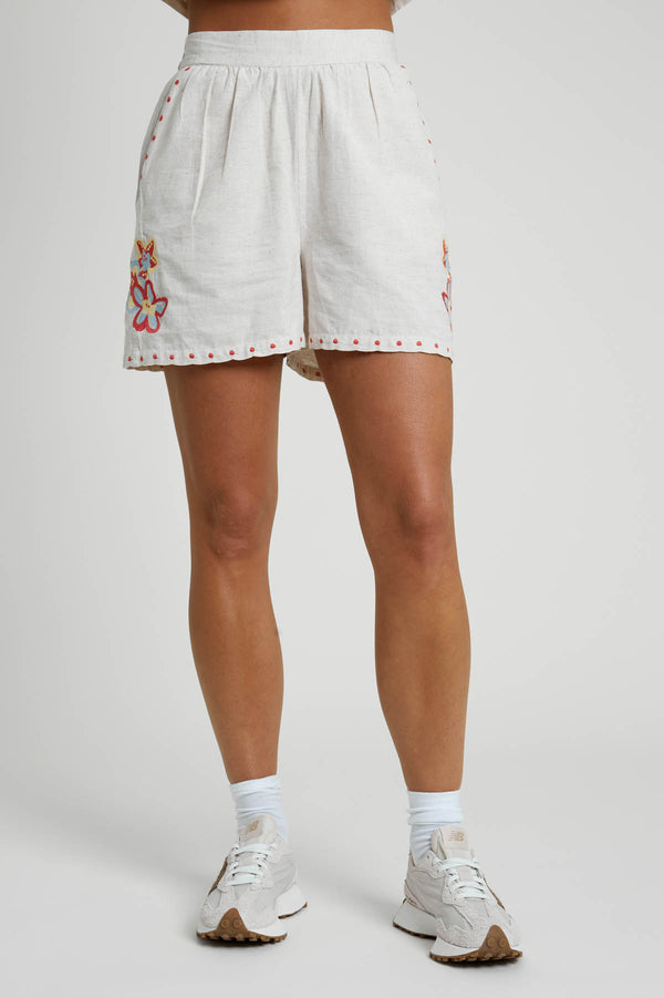 Native Youth RHIRI SHORTS
