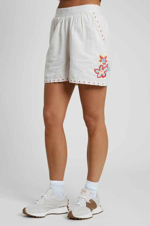 native youth RHIRI SHORTS
