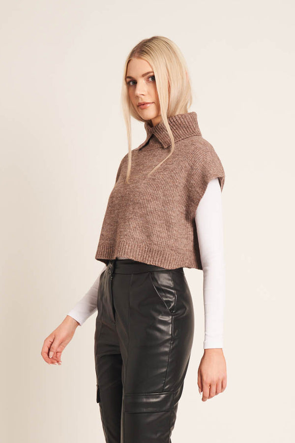 Native Youth RIANE KNIT TOP