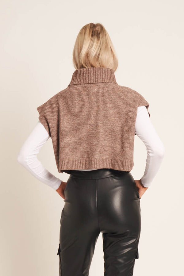 Native Youth RIANE KNIT TOP