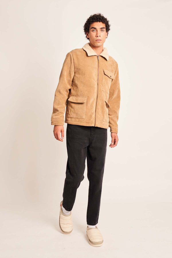 Native Youth RICKON JACKET