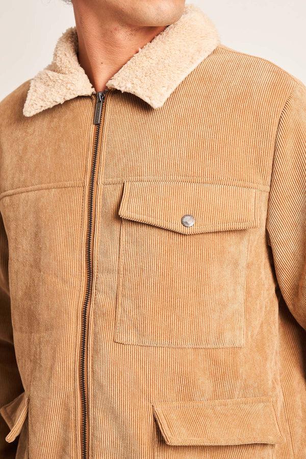 Native Youth RICKON JACKET