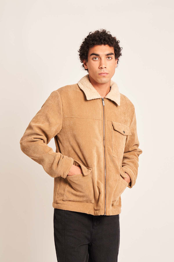 native youth RICKON JACKET