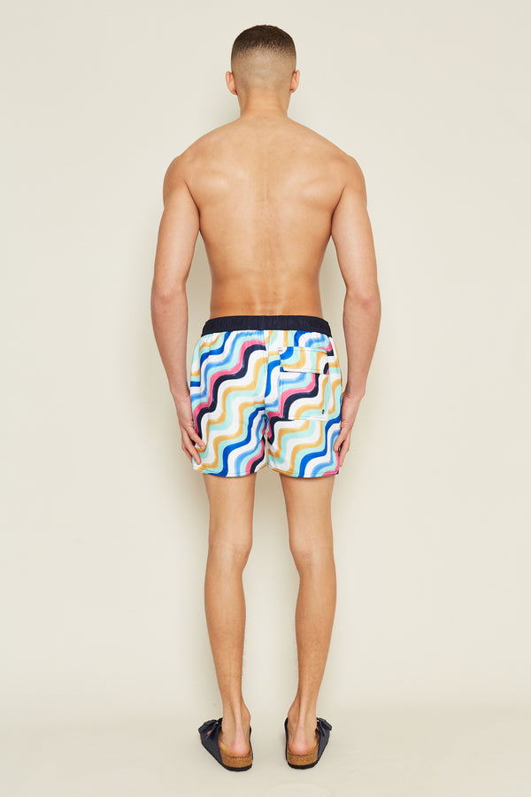 Native Youth RIO SWIM SHORT