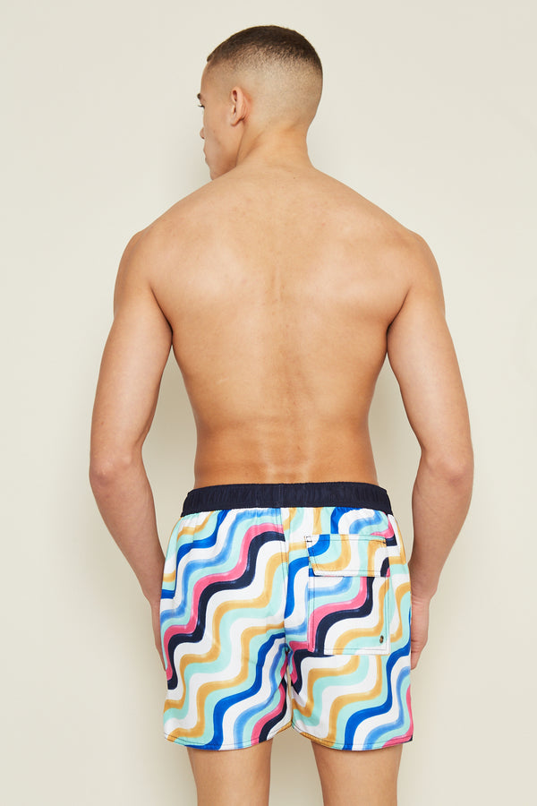 Native Youth RIO SWIM SHORT