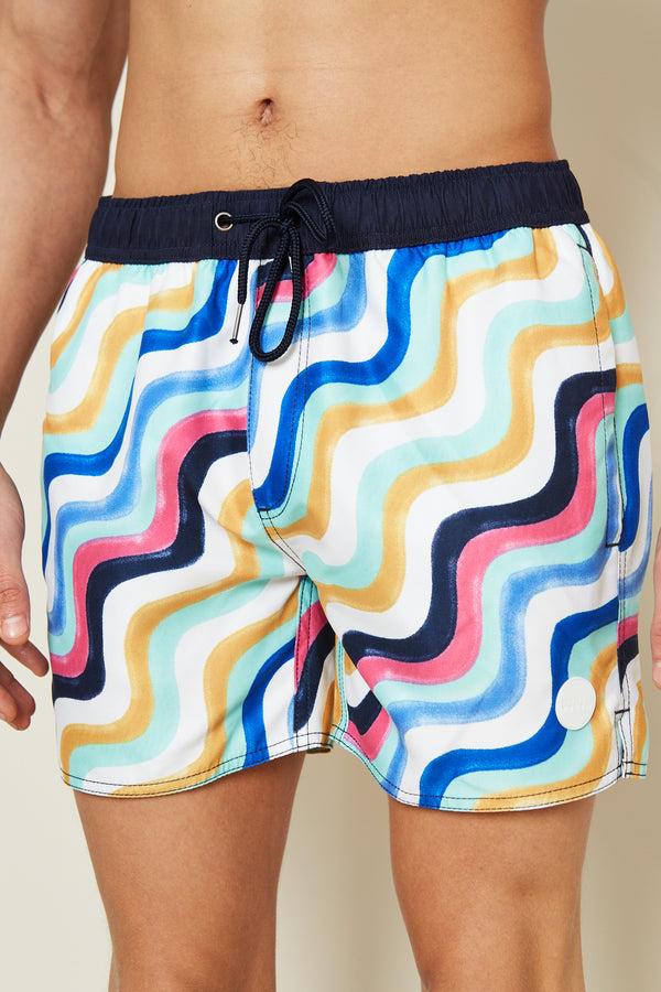 native youth RIO SWIM SHORT