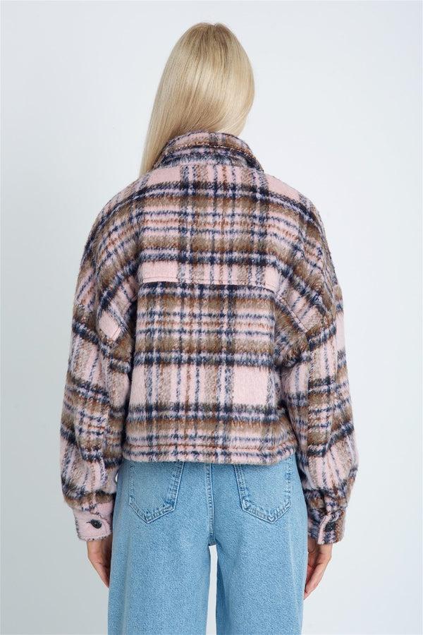 Native Youth RIVER JACKET