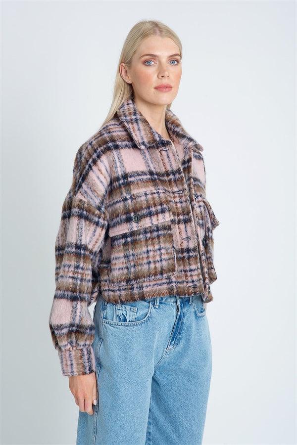 Native Youth RIVER JACKET