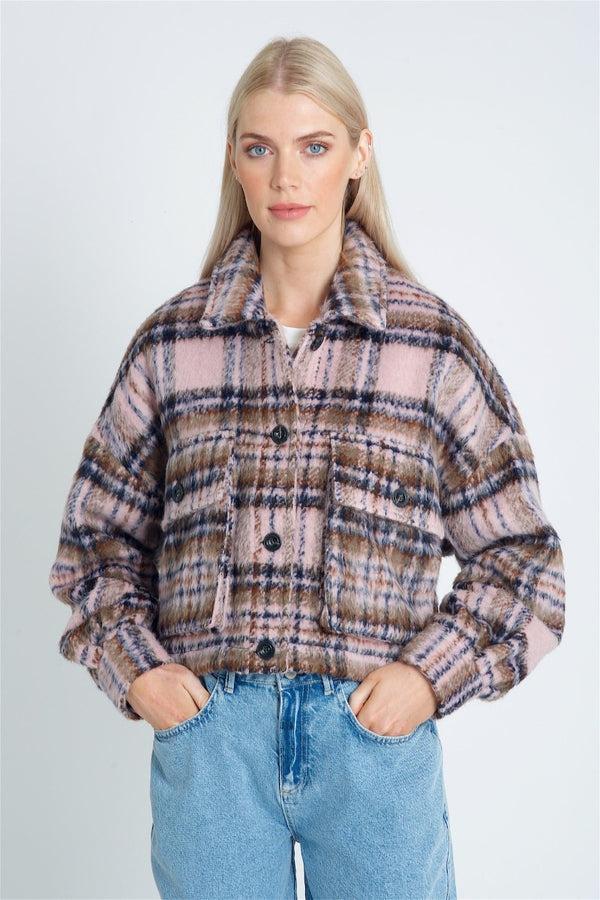 native youth RIVER JACKET