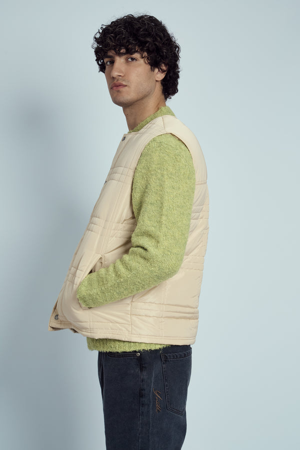 Native Youth ROCCO PADDED GILET