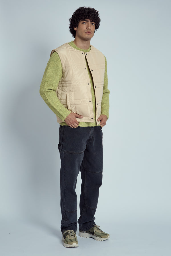 Native Youth ROCCO PADDED GILET