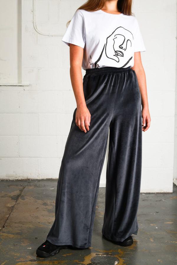 Native Youth ROSE PLUSH PANT