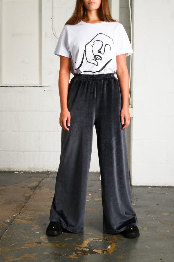 Native Youth ROSE PLUSH PANT