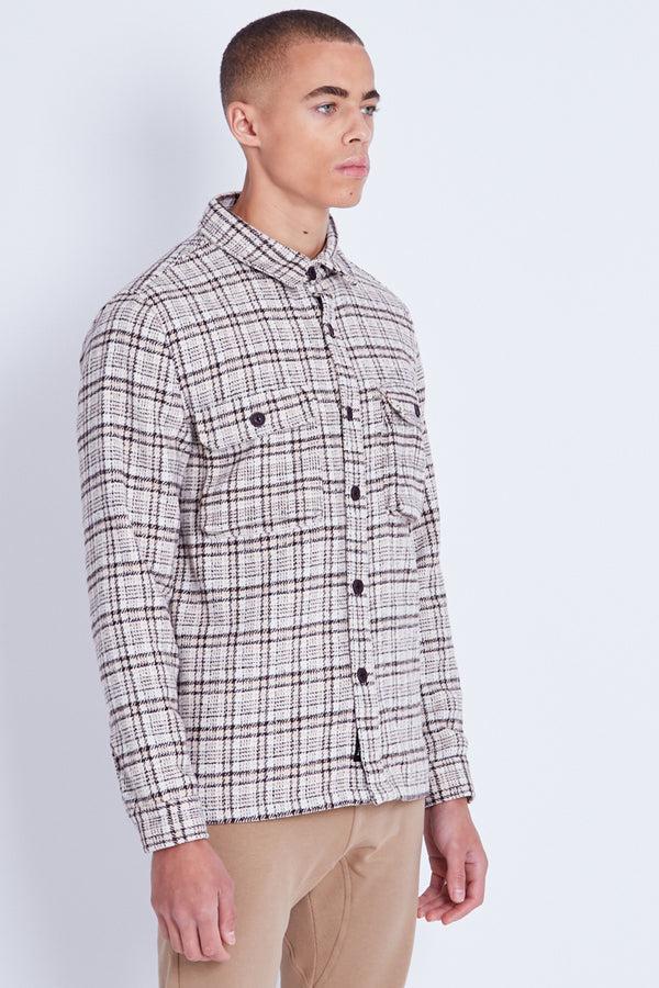 Native Youth ROYDALE OVERSHIRT