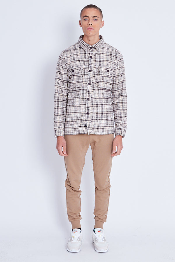 Native Youth ROYDALE OVERSHIRT