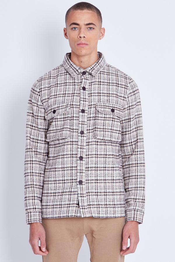native youth ROYDALE OVERSHIRT