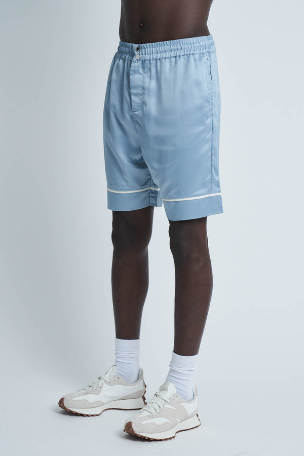 Native Youth RUPERT SATIN SHORT