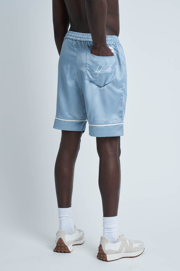 Native Youth RUPERT SATIN SHORT