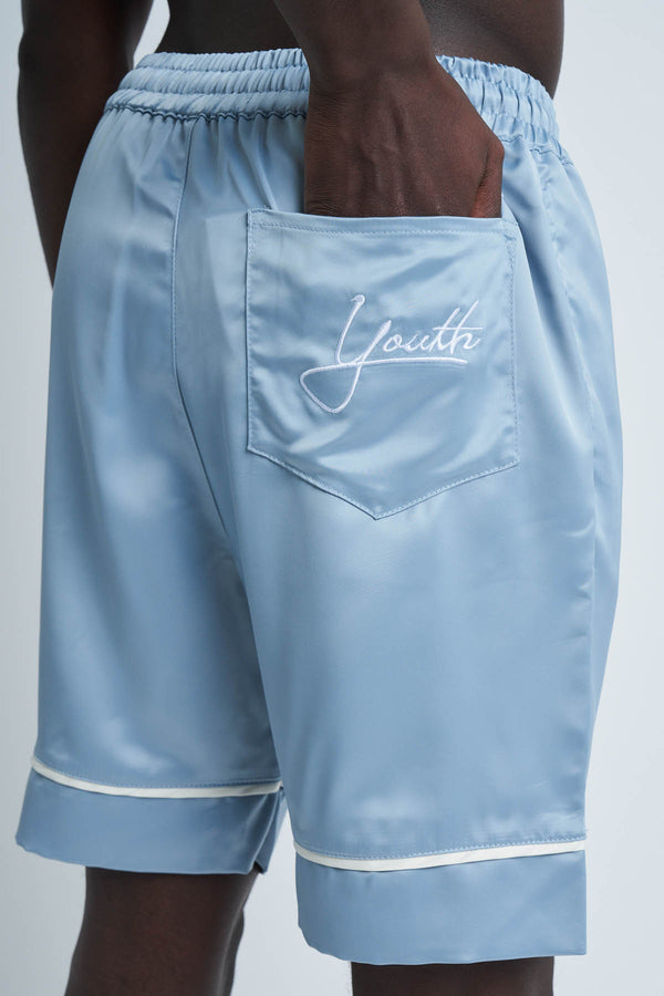 Native Youth RUPERT SATIN SHORT