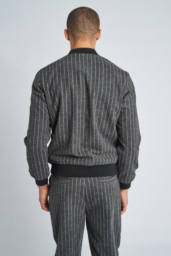 Native Youth RYKER WOOL JACKET