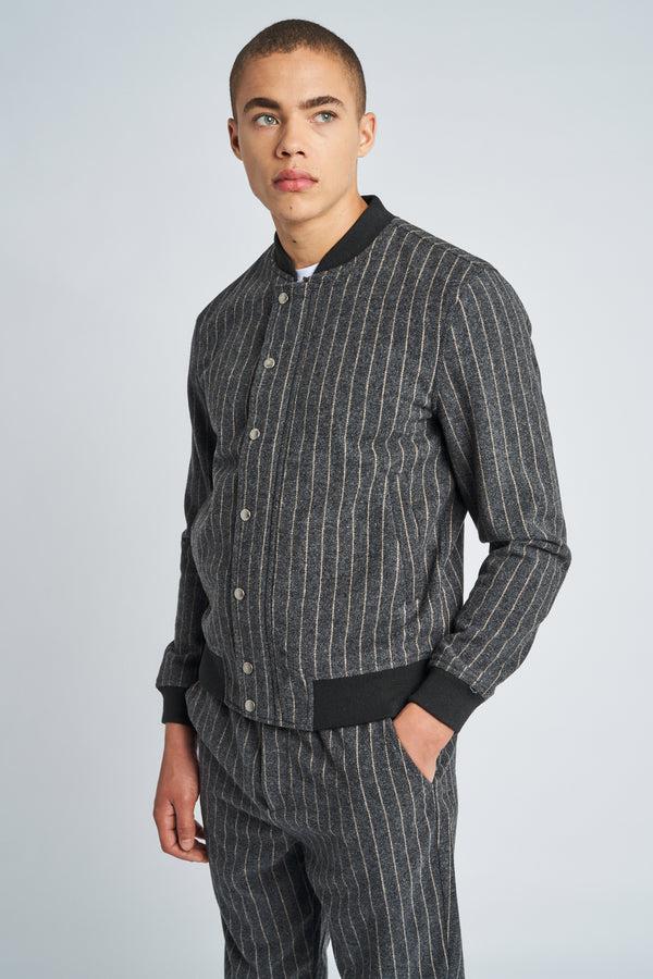 Native Youth RYKER WOOL JACKET