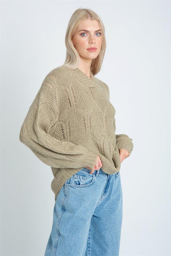 Native Youth SADIE KNIT