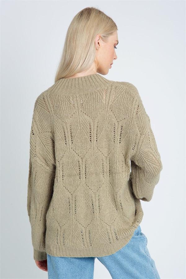 Native Youth SADIE KNIT