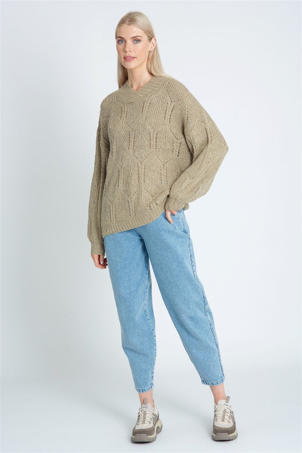Native Youth SADIE KNIT