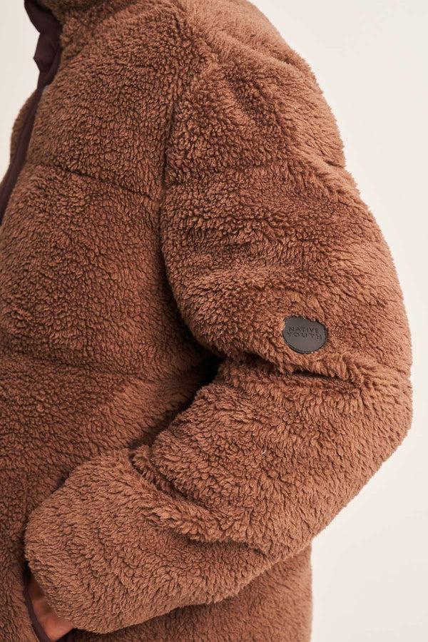 Native Youth SAYID PUFFER JACKET