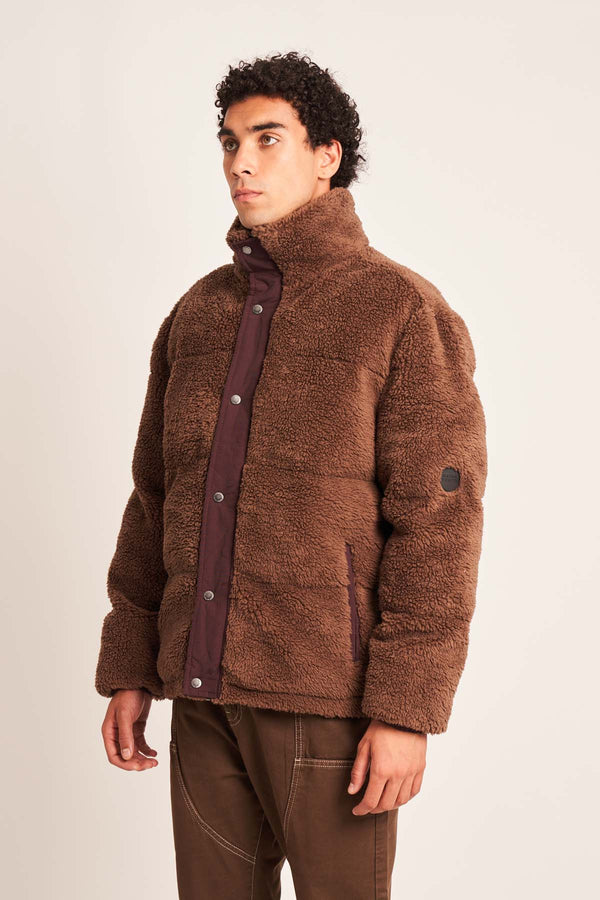 Native Youth SAYID PUFFER JACKET