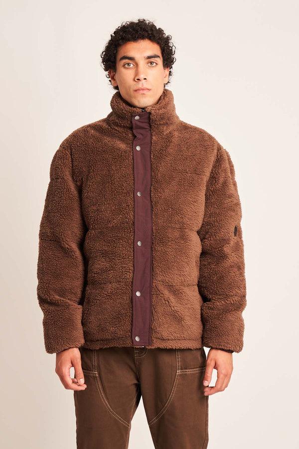 native youth SAYID PUFFER JACKET