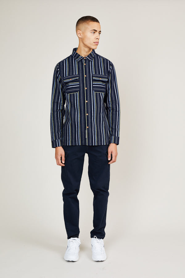 Native Youth SELWYN SHIRT