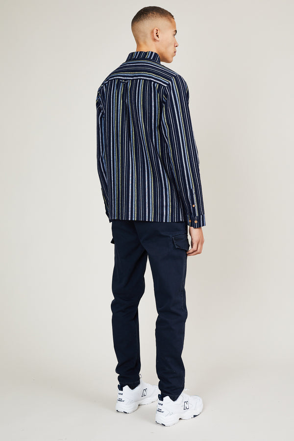 Native Youth SELWYN SHIRT