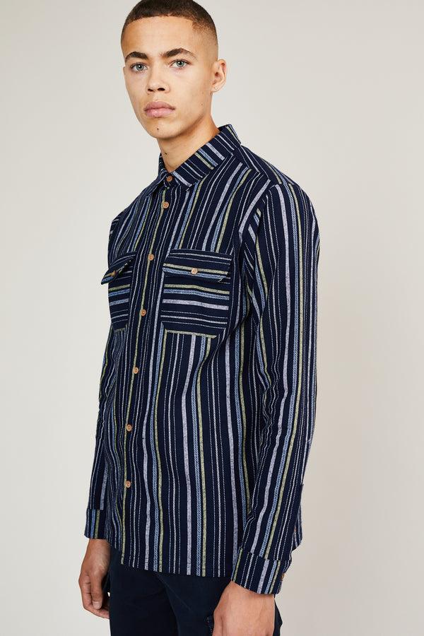 Native Youth SELWYN SHIRT