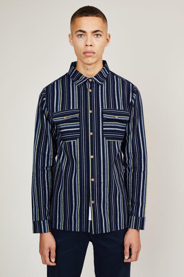 native youth SELWYN SHIRT
