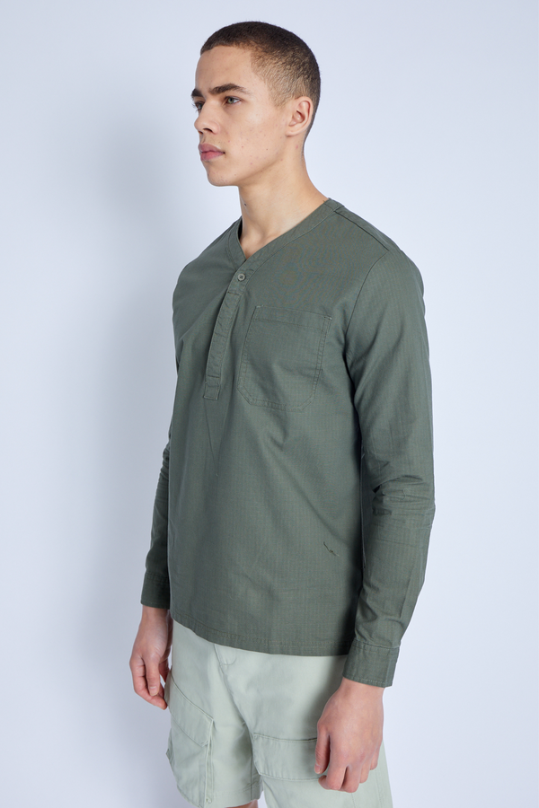 Native Youth SEQUOIA SHIRT