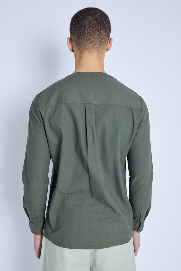 Native Youth SEQUOIA SHIRT