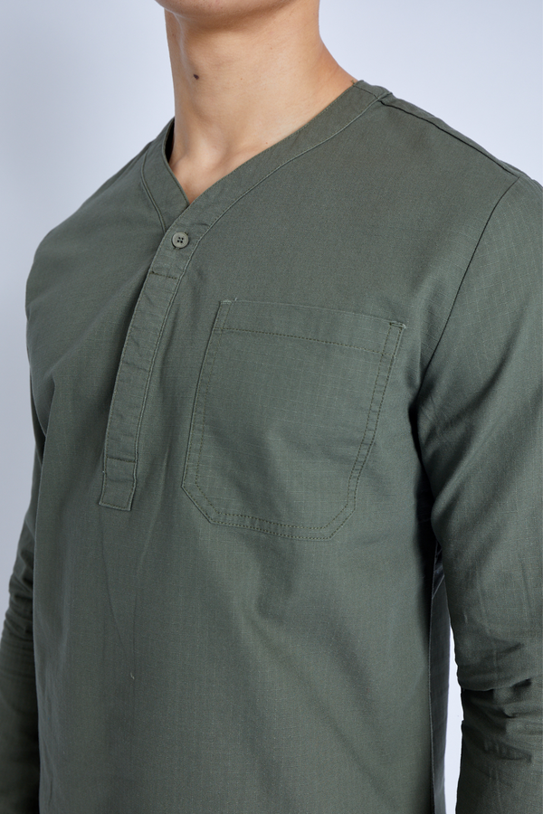 Native Youth SEQUOIA SHIRT