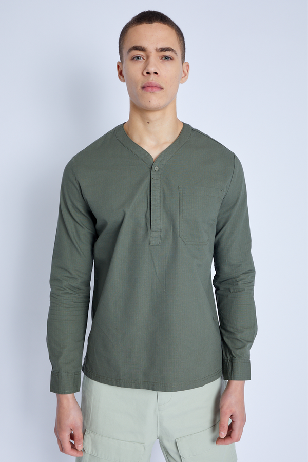 native youth SEQUOIA SHIRT