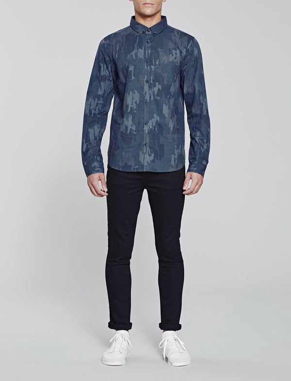 Native Youth Shadow Stroke Shirt